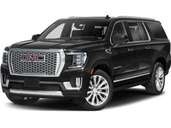 GMC YUKON XL 2024 1GKS2KKL8RR269625 image